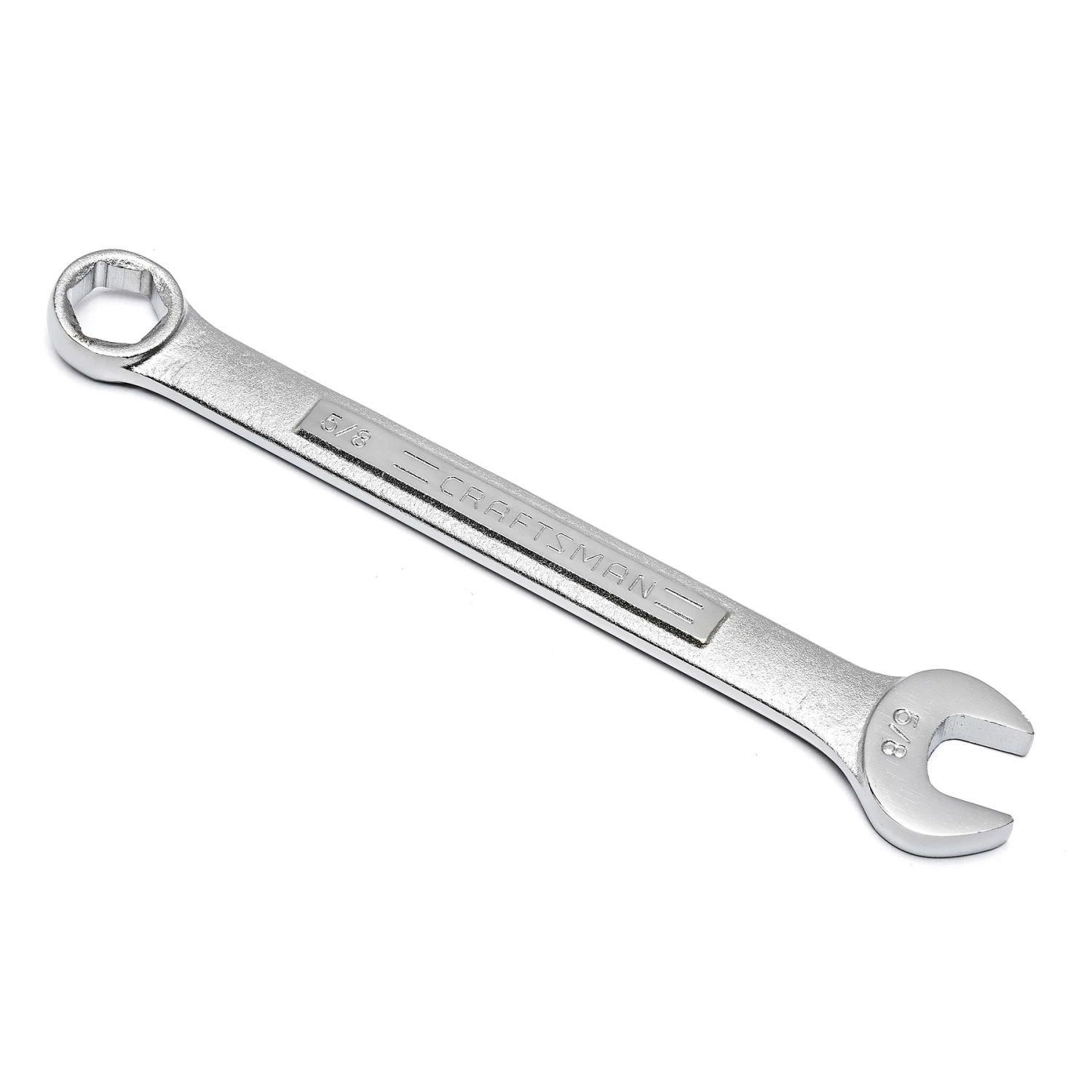Deals 𧨠Craftsman 5/8" 6-Point Combination Wrench π 1 Deals 𧨠Craftsman 5/8" 6-Point Combination Wrench π
