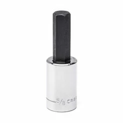 Deals ✨ Craftsman 5/8 in. Hex Bit Socket 1/2 in. Drive ❤️