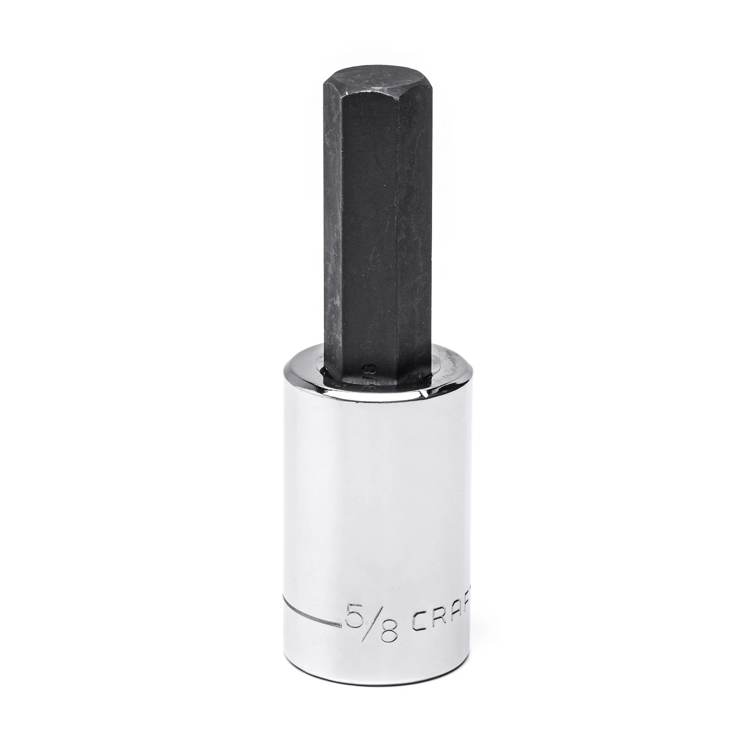 Deals ✨ Craftsman 5/8 in. Hex Bit Socket 1/2 in. Drive ❤️ 1 Deals ✨ Craftsman 5/8 in. Hex Bit Socket 1/2 in. Drive ❤️