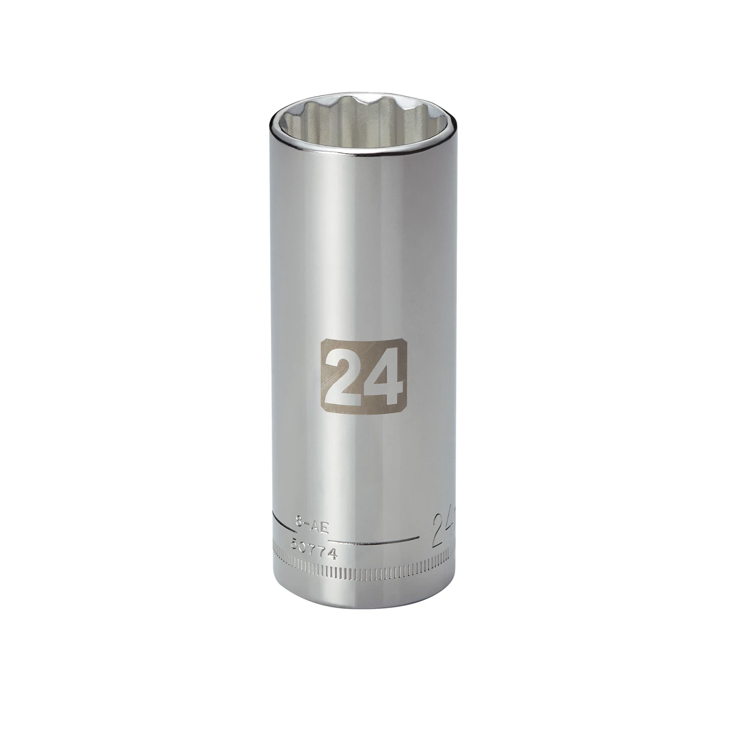 Cheapest π₯° Craftsman 24mm 1/2" Drive Easy-To-Read Deep Socket π 1 Cheapest π₯° Craftsman 24mm 1/2" Drive Easy-To-Read Deep Socket π