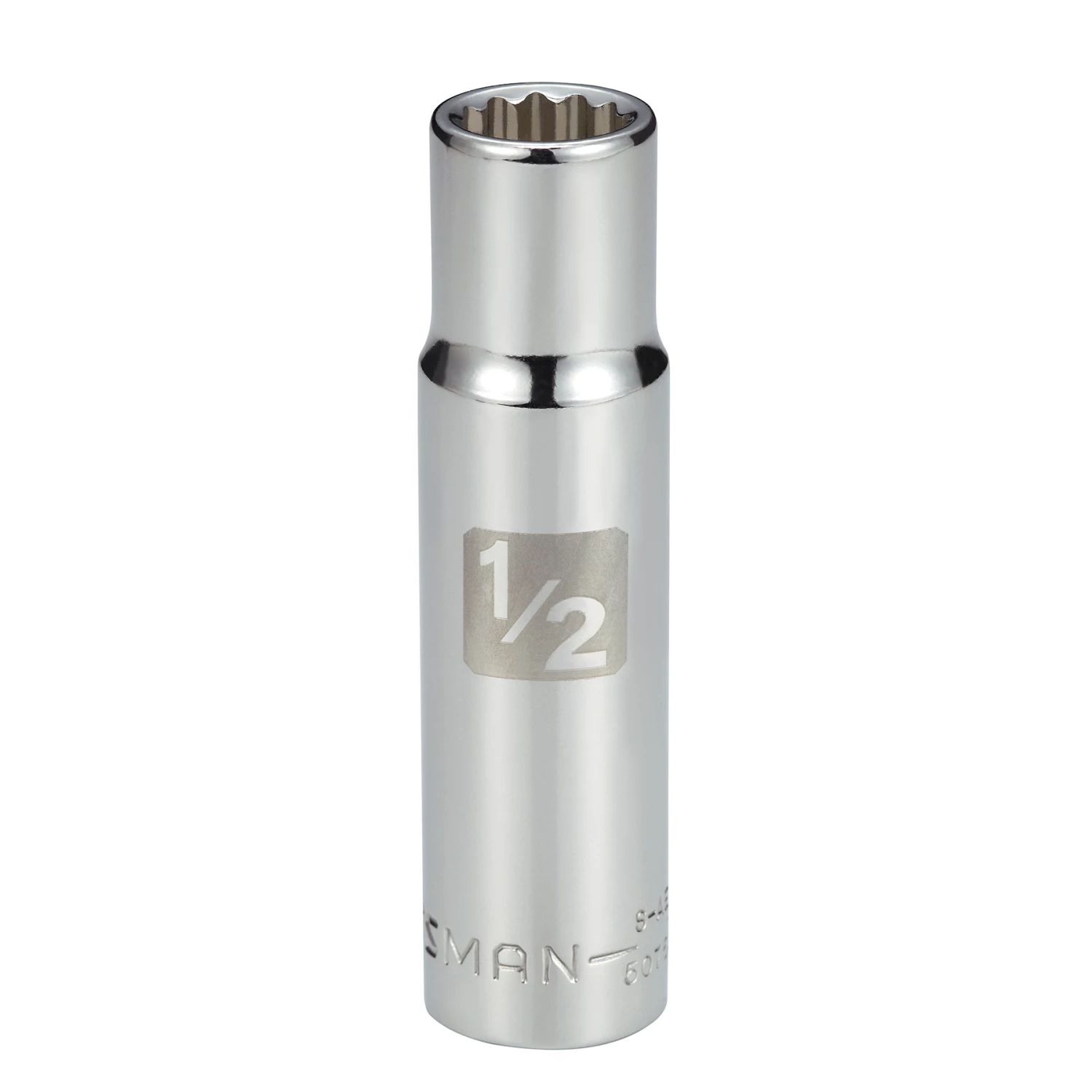 Outlet π Craftsman 1/2" 1/2" drive 12 pt. Deep Easy-To-Read Socket β 1 Outlet π Craftsman 1/2" 1/2" drive 12 pt. Deep Easy-To-Read Socket β