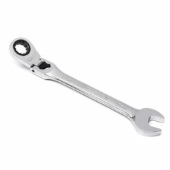 Best deal 🧨 Craftsman 17mm Locking Flex Ratcheting Combination Wrench 🔥