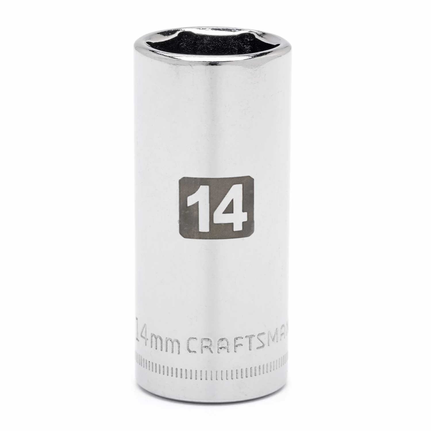 Top 10 π Craftsman 14mm 1/4" Drive 6 pt. Easy-to-Read Deep Socket π 1 Top 10 π Craftsman 14mm 1/4" Drive 6 pt. Easy-to-Read Deep Socket π