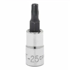 Outlet ⌛ Craftsman T25 1/4" Torx Bit Socket ✔️