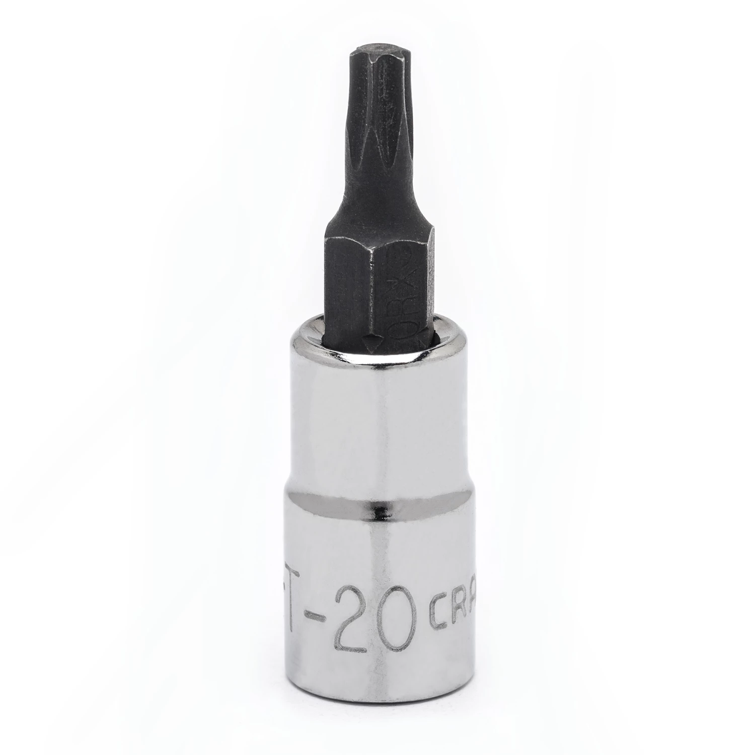 Buy π Craftsman T20 1/4" Drive Torx Bit Socket β 1 Buy π Craftsman T20 1/4" Drive Torx Bit Socket β