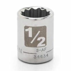 Best reviews of 🎁 Craftsman 1/2" 3/8" Drive Easy-To-Read STD Socket ✔️