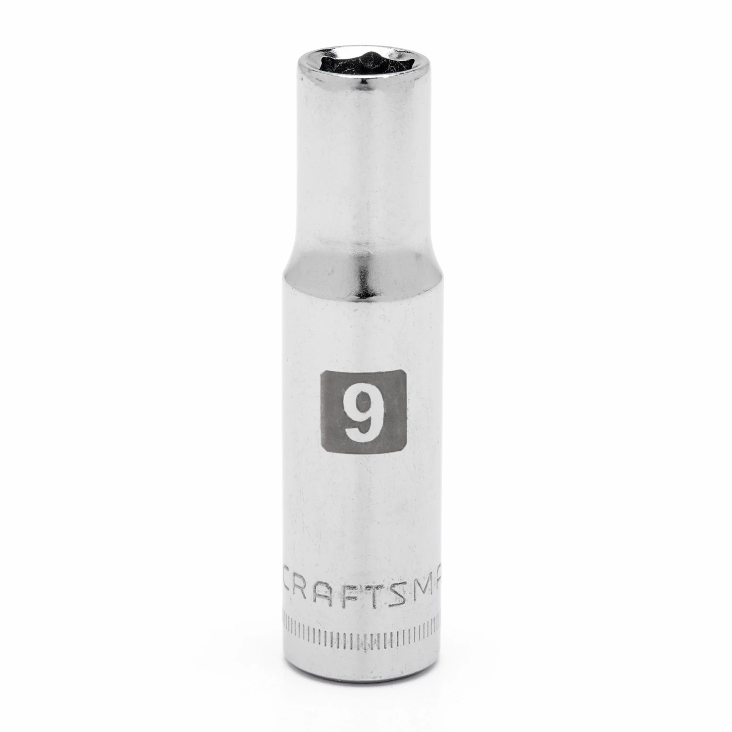 Outlet π₯ Craftsman 9mm 3/8" Drive 6 pt. Easy-To-Read Deep Socket π 1 Outlet π₯ Craftsman 9mm 3/8" Drive 6 pt. Easy-To-Read Deep Socket π