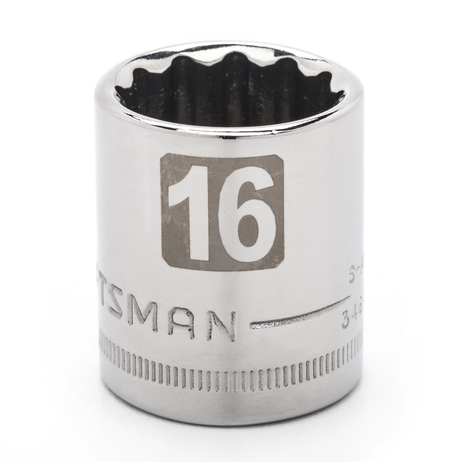 New π Craftsman 16mm 3/8" Drive Easy-To-Read STD Socket π 1 New π Craftsman 16mm 3/8" Drive Easy-To-Read STD Socket π
