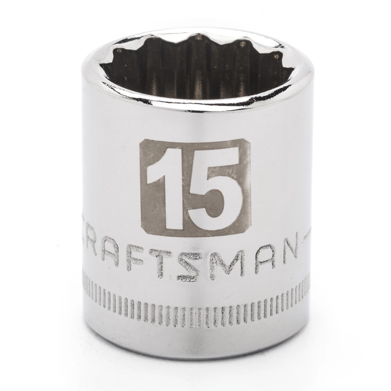 Outlet β Craftsman 15mm x 3/8" Drive 12 pt. Easy-to-Read Socket π€© 1 Outlet β Craftsman 15mm x 3/8" Drive 12 pt. Easy-to-Read Socket π€©