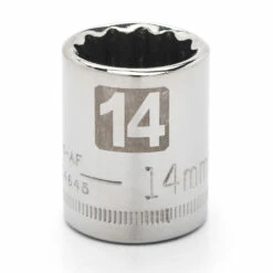 Wholesale 🔥 Craftsman 14mm 3/8" Drive Easy-To-Read STD Socket ⭐