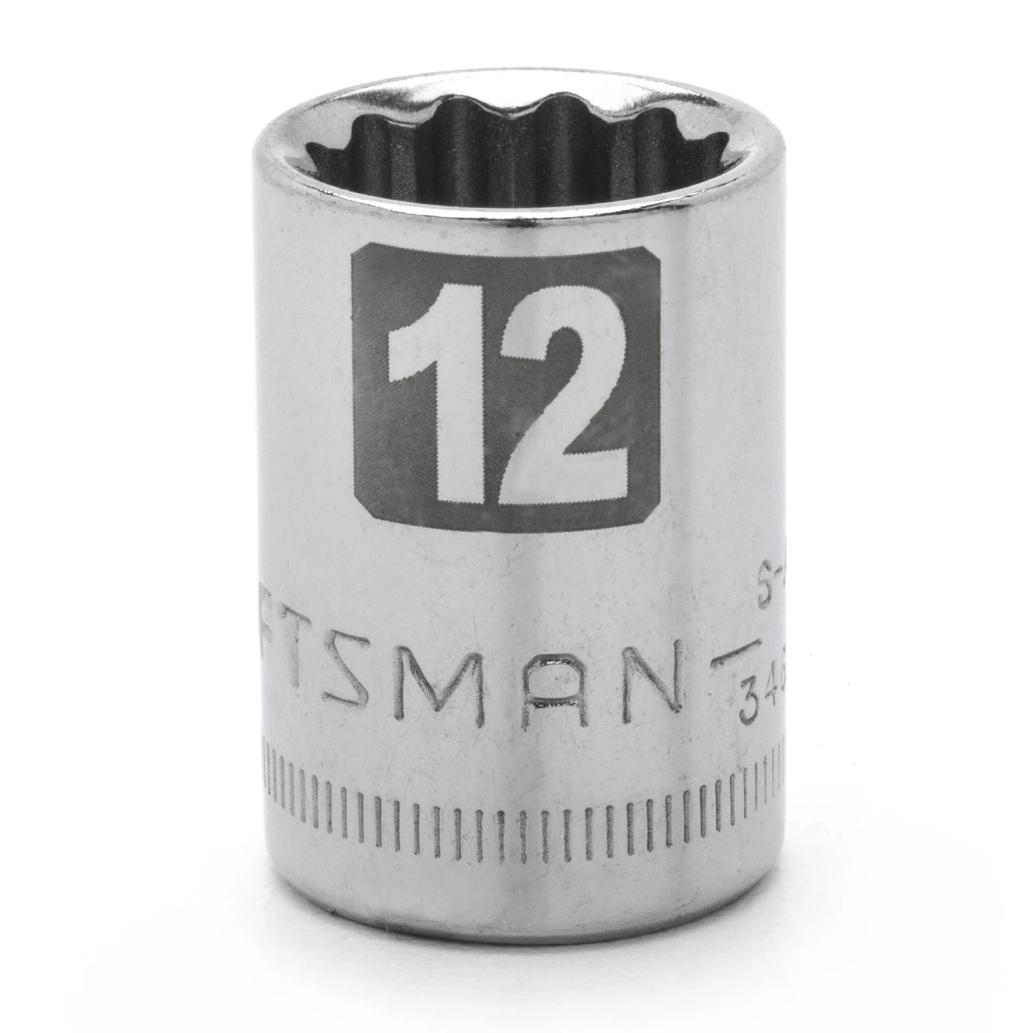 Deals ✨ Craftsman 12mm 3/8" Drive 12 pt. Easy-To-Read Socket ⌛ 1 Deals ✨ Craftsman 12mm 3/8" Drive 12 pt. Easy-To-Read Socket ⌛