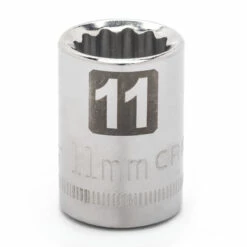 Brand new 🥰 Craftsman 11mm x 3/8" Drive 12 pt. Easy-to-Read Socket 🎉