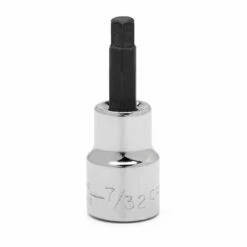 Coupon ❤️ Craftsman 7/32" 3/8" Drive Hex Bit Socket 🛒