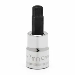 Buy 🔔 Craftsman 7mm 3/8 in. Drive Hex Bit Socket 🎉