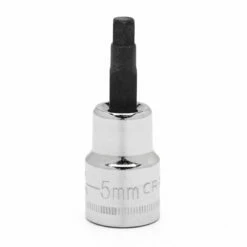 Best Sale 😀 Craftsman 5mm 3/8" Drive Hex Bit Socket 🔥