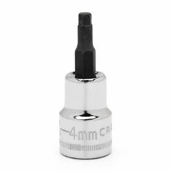 New ⌛ Craftsman 4mm 3/8" Drive Hex Bit Socket ⭐