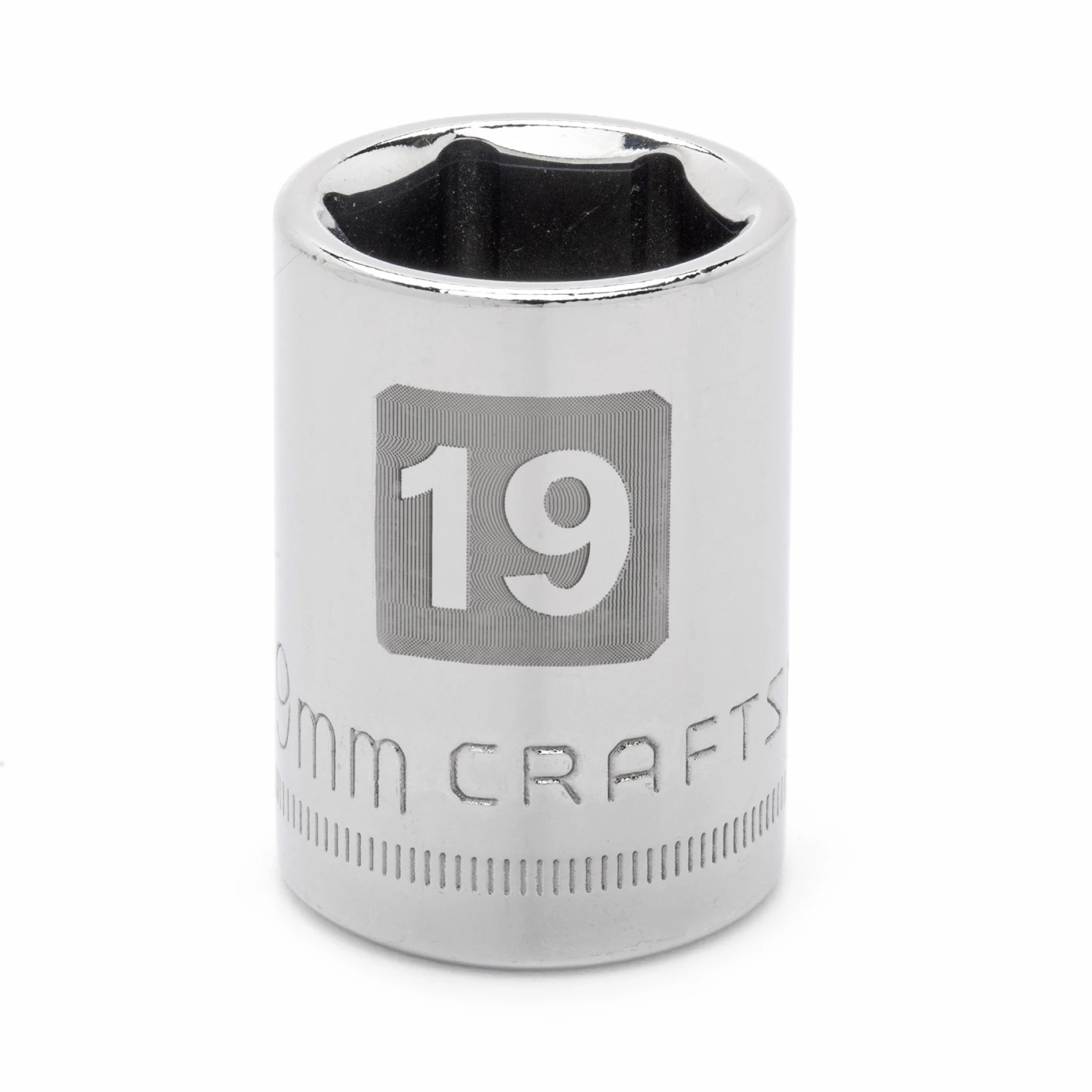New β Craftsman 19mm 6 pt. 1/2" Drive Easy-To-Read Socket π€© 1 New β Craftsman 19mm 6 pt. 1/2" Drive Easy-To-Read Socket π€©