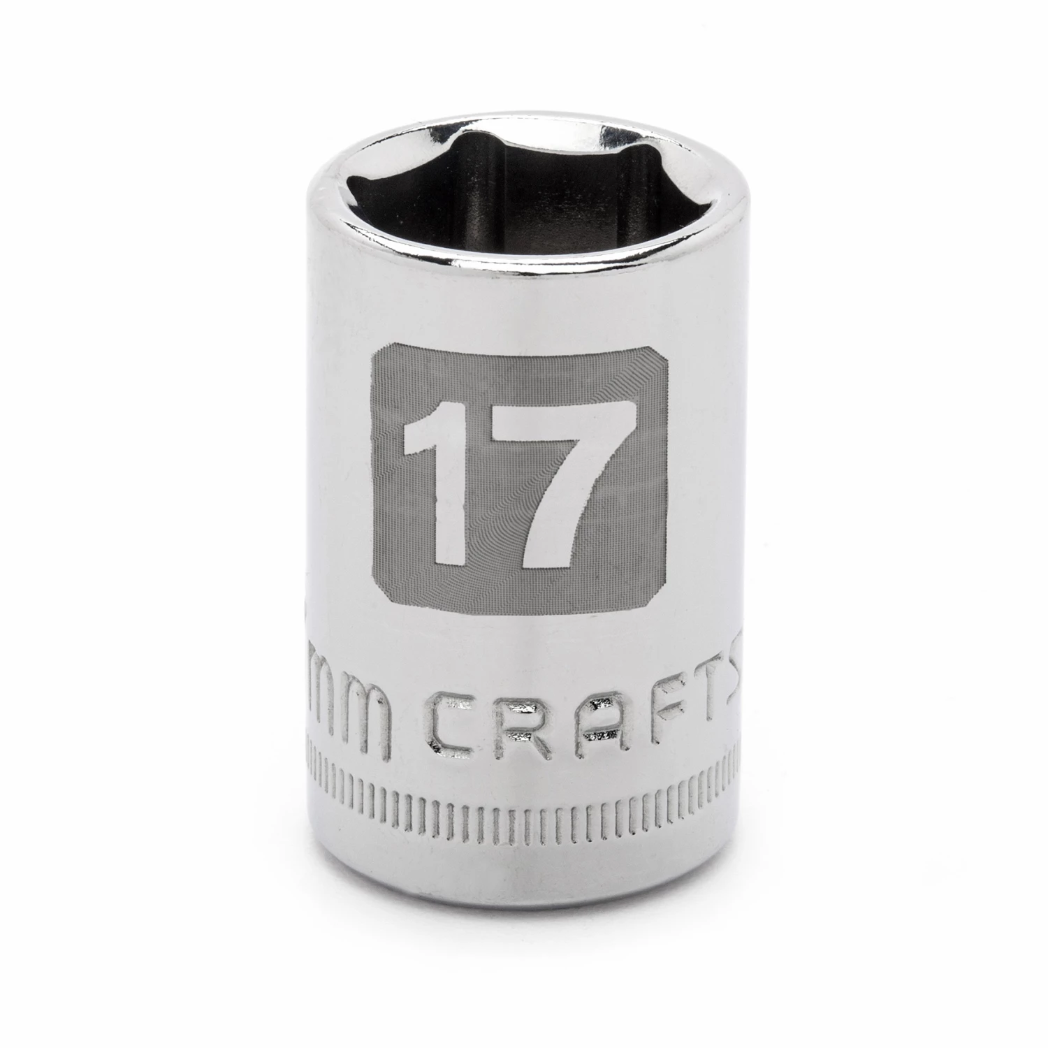 Buy π Craftsman 7mm x 1/2" Drive 6 pt. Easy-to-Read Socket π 1 Buy π Craftsman 7mm x 1/2" Drive 6 pt. Easy-to-Read Socket π