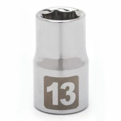 Wholesale 😀 Craftsman 13mm x 1/2" Drive 6 pt. Easy-to-Read Socket 😍