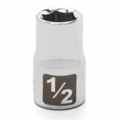 New ✨ Craftsman 1/2" x 1/2" Drive 6 pt. Easy-to-Read Socket 🛒