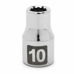 Flash Sale 🛒 Craftsman 10mm Easy-To-Read 1/2" Drive Socket 🎉