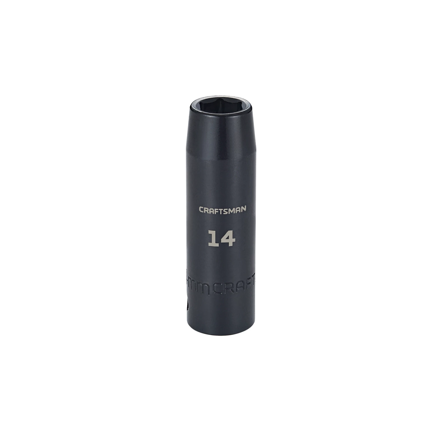 Cheap ❤️ Craftsman 14MM DEEP 6PT IMPACT SOCKET 1/2-IN DRIVE ⌛ 1 Cheap ❤️ Craftsman 14MM DEEP 6PT IMPACT SOCKET 1/2-IN DRIVE ⌛