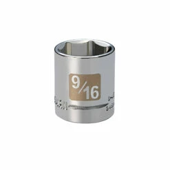 Wholesale 😉 Craftsman 9/16 in. Easy-To-Read Socket, 6 pt. STD, 1/4 in. 💯