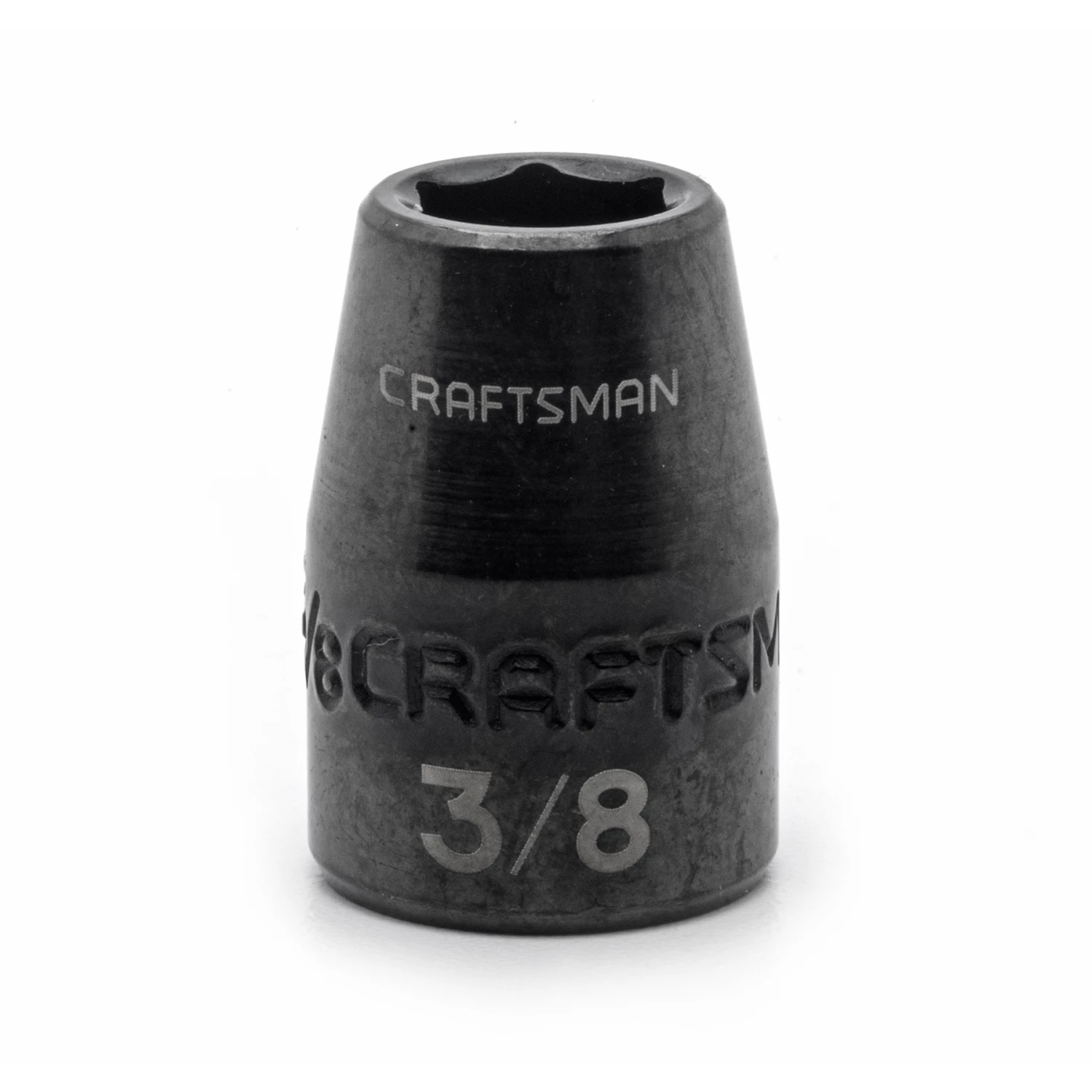 Cheap π Craftsman 3/8 in. 6 pt. 3/8 in. Drive Easy-To-Read Impact Socket β¨ 1 Cheap π Craftsman 3/8 in. 6 pt. 3/8 in. Drive Easy-To-Read Impact Socket β¨
