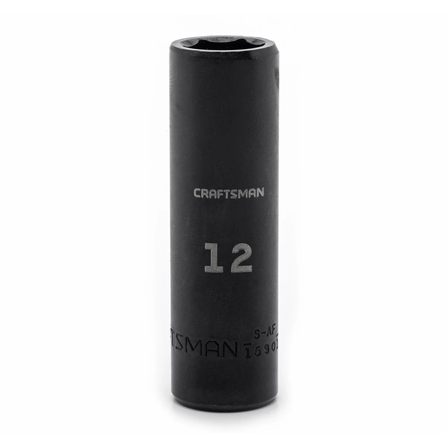 Brand new β Craftsman 12mm 6 pt., 3/8 in. Drive Deep Easy-To-Read Impact Socket π₯° 1 Brand new β Craftsman 12mm 6 pt., 3/8 in. Drive Deep Easy-To-Read Impact Socket π₯°
