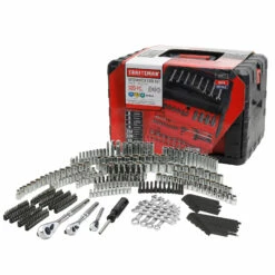 Best Pirce 😉 Craftsman 320-Piece Mechanic's Tool Set ✨