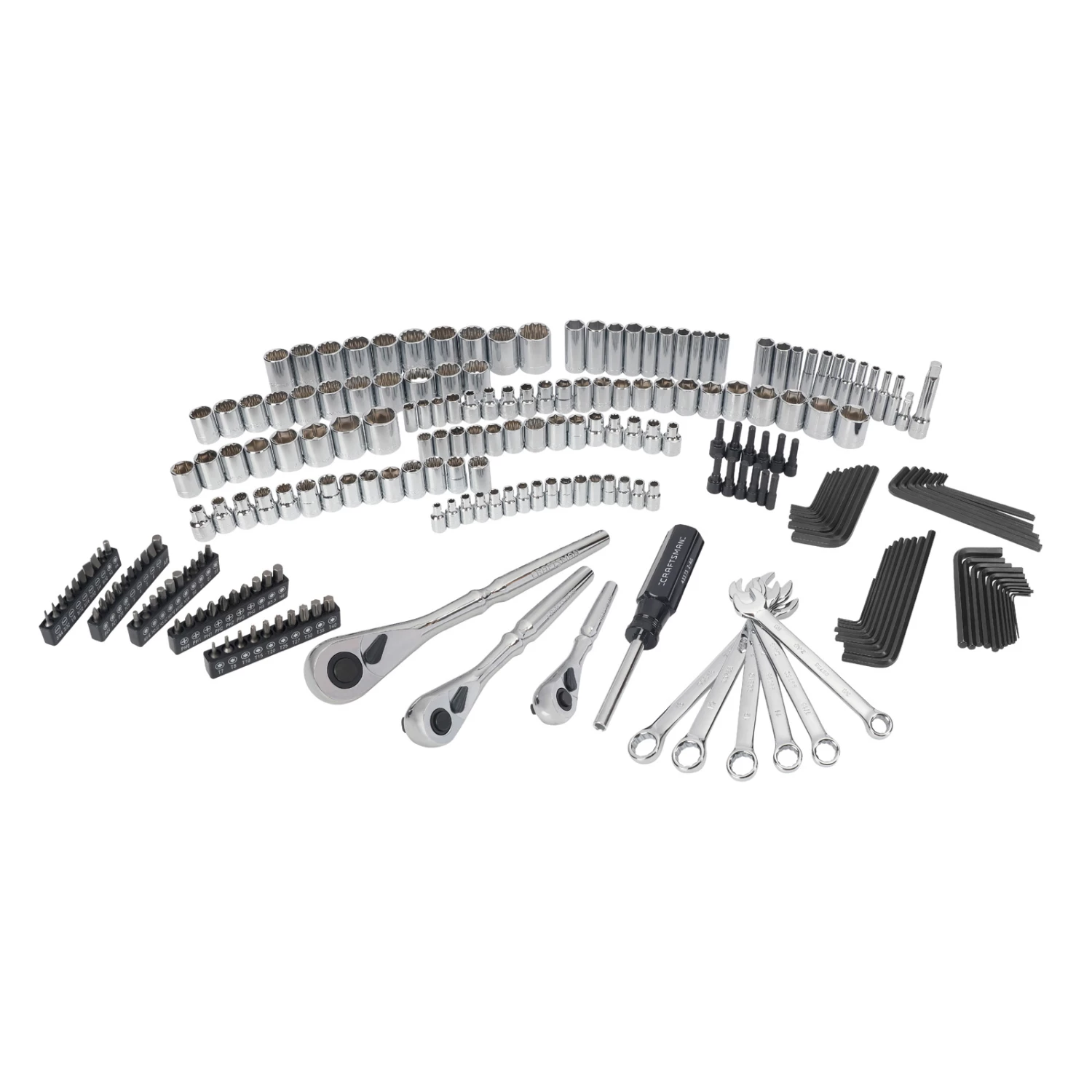 Promo β€οΈ Craftsman 230-Piece Mechanic's Tool Set π 3 Promo β€οΈ Craftsman 230-Piece Mechanic's Tool Set π - Image 3