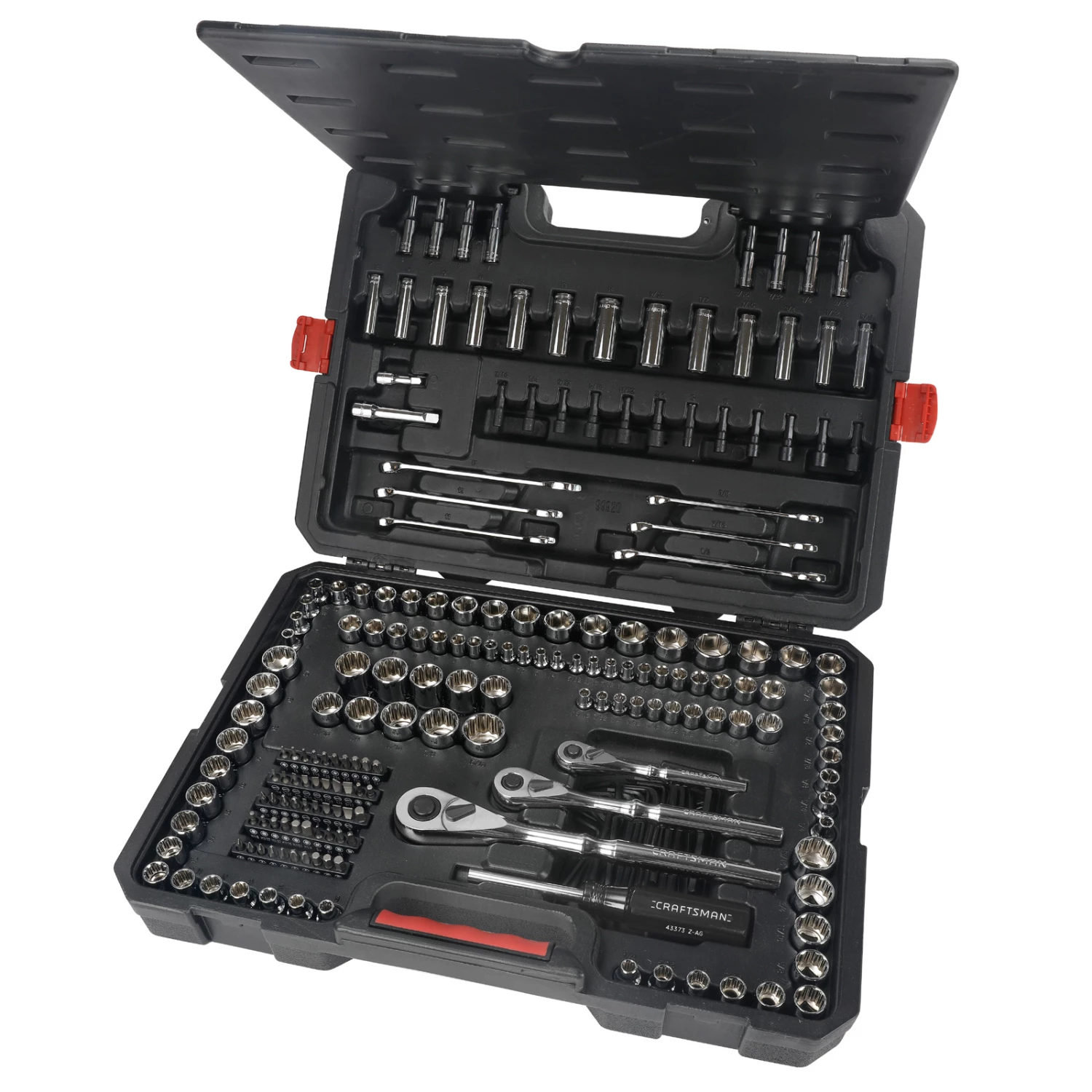 Promo β€οΈ Craftsman 230-Piece Mechanic's Tool Set π 2 Promo β€οΈ Craftsman 230-Piece Mechanic's Tool Set π - Image 2