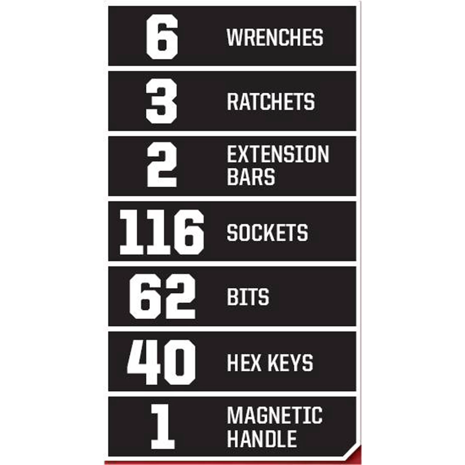Promo β€οΈ Craftsman 230-Piece Mechanic's Tool Set π 4 Promo β€οΈ Craftsman 230-Piece Mechanic's Tool Set π - Image 4