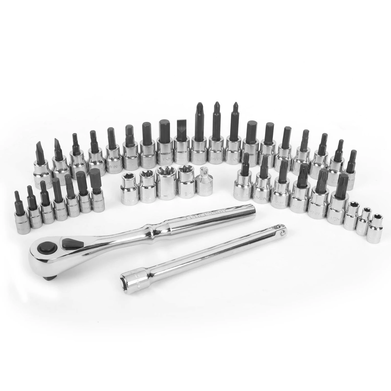 Flash Sale ⭐ Craftsman 42-Piece Bit and Torx Bit Socket Wrench Set ✨ 2 Flash Sale ⭐ Craftsman 42-Piece Bit and Torx Bit Socket Wrench Set ✨ - Image 2