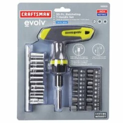 Top 10 ❤️ Craftsman 30 pc. Ratcheting T-Handle Set 😀
