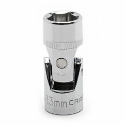 Brand new ⌛ Craftsman 13mm 3/8" Drive 6 pt. Flex Socket ❤️