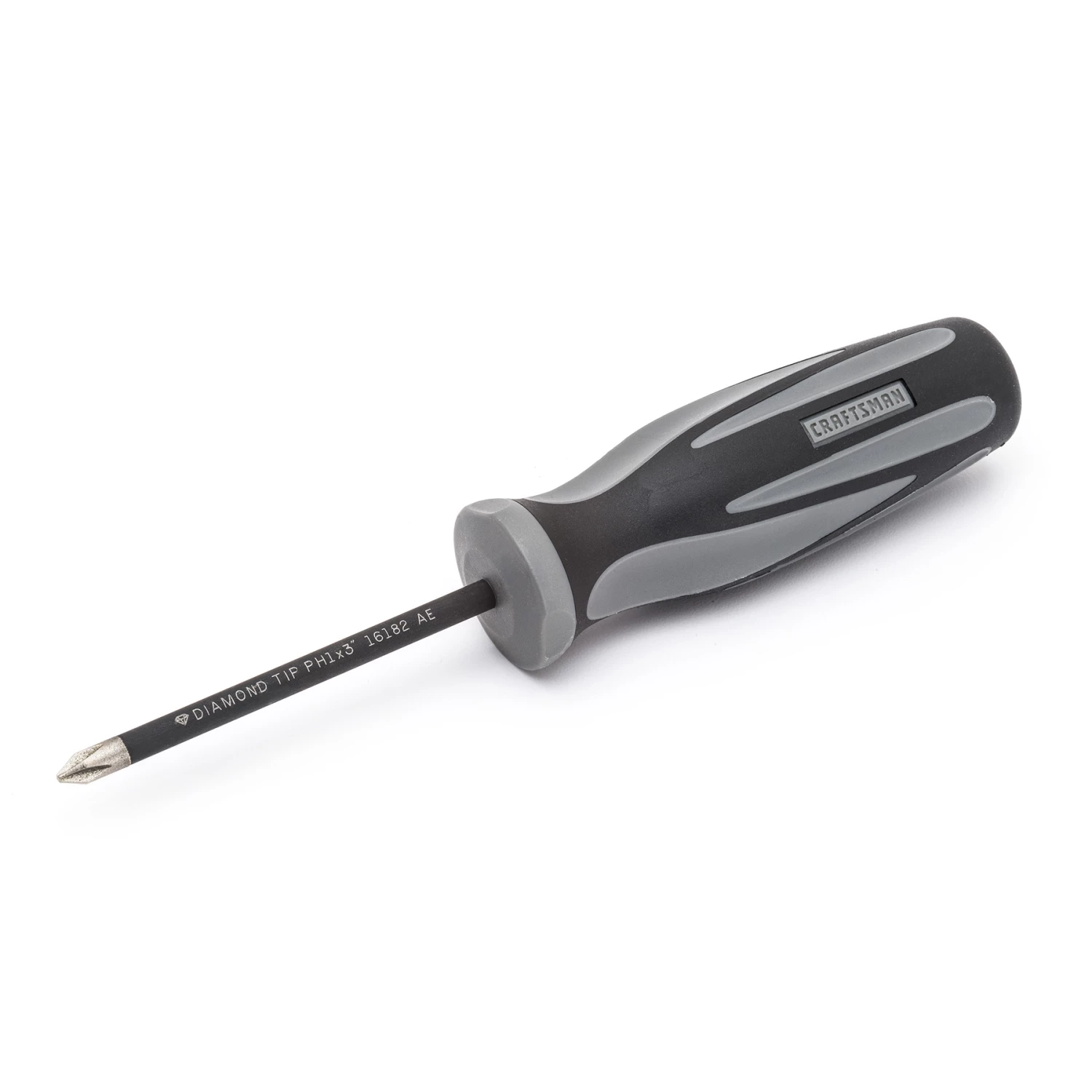 Discount ⌛ Craftsman Extreme Grip PH1X3in Diamond Tip Screwdriver ⭐ 1 Discount ⌛ Craftsman Extreme Grip PH1X3in Diamond Tip Screwdriver ⭐