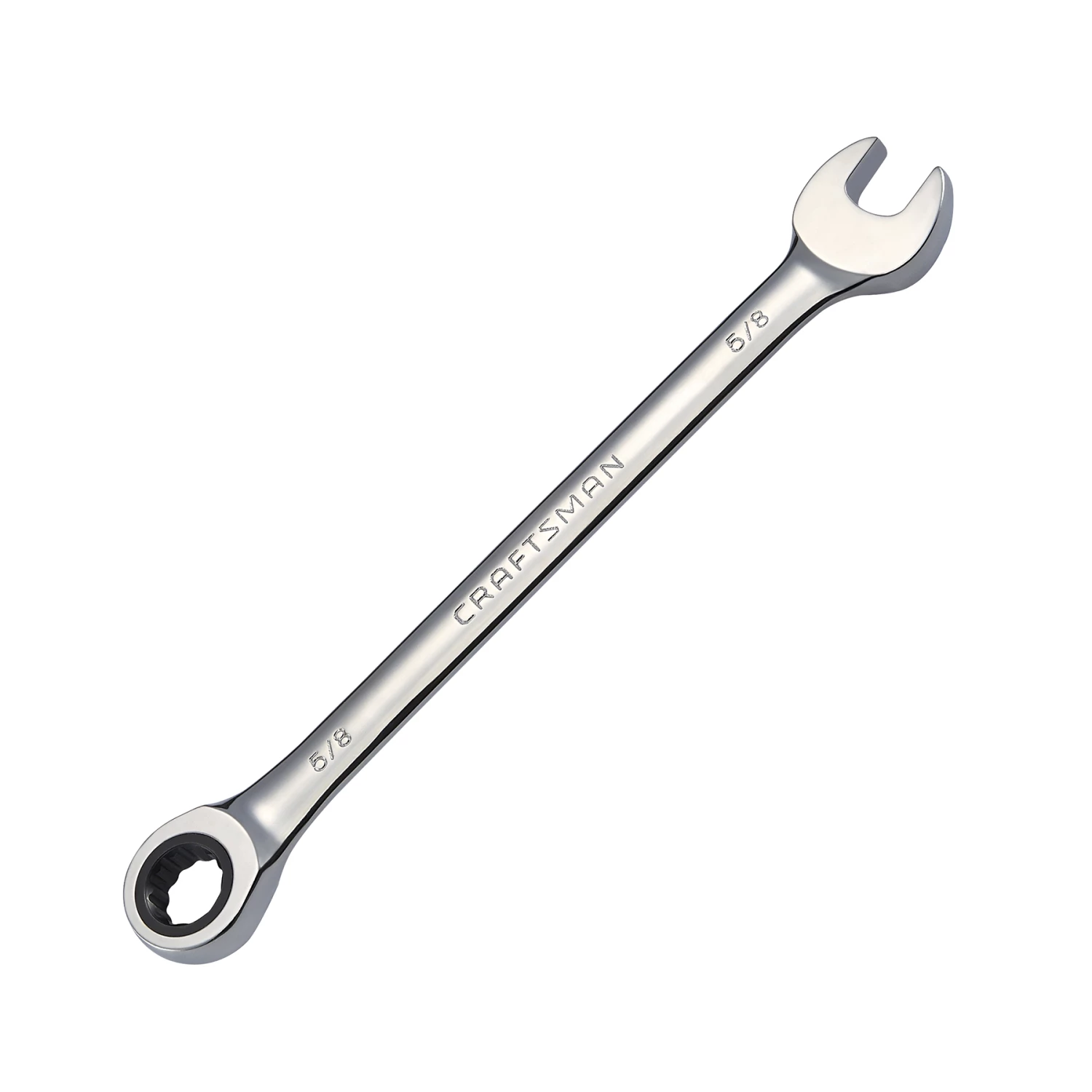 Outlet π Craftsman 5/8 in. Flat Full Polish Ratcheting Combination Wrench βοΈ 1 Outlet π Craftsman 5/8 in. Flat Full Polish Ratcheting Combination Wrench βοΈ
