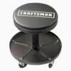 Wholesale 👍 Craftsman Adjustable Pneumatic Mechanic's Swivel Seat ⌛
