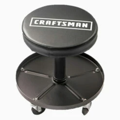 Wholesale 👍 Craftsman Adjustable Pneumatic Mechanic's Swivel Seat ⌛