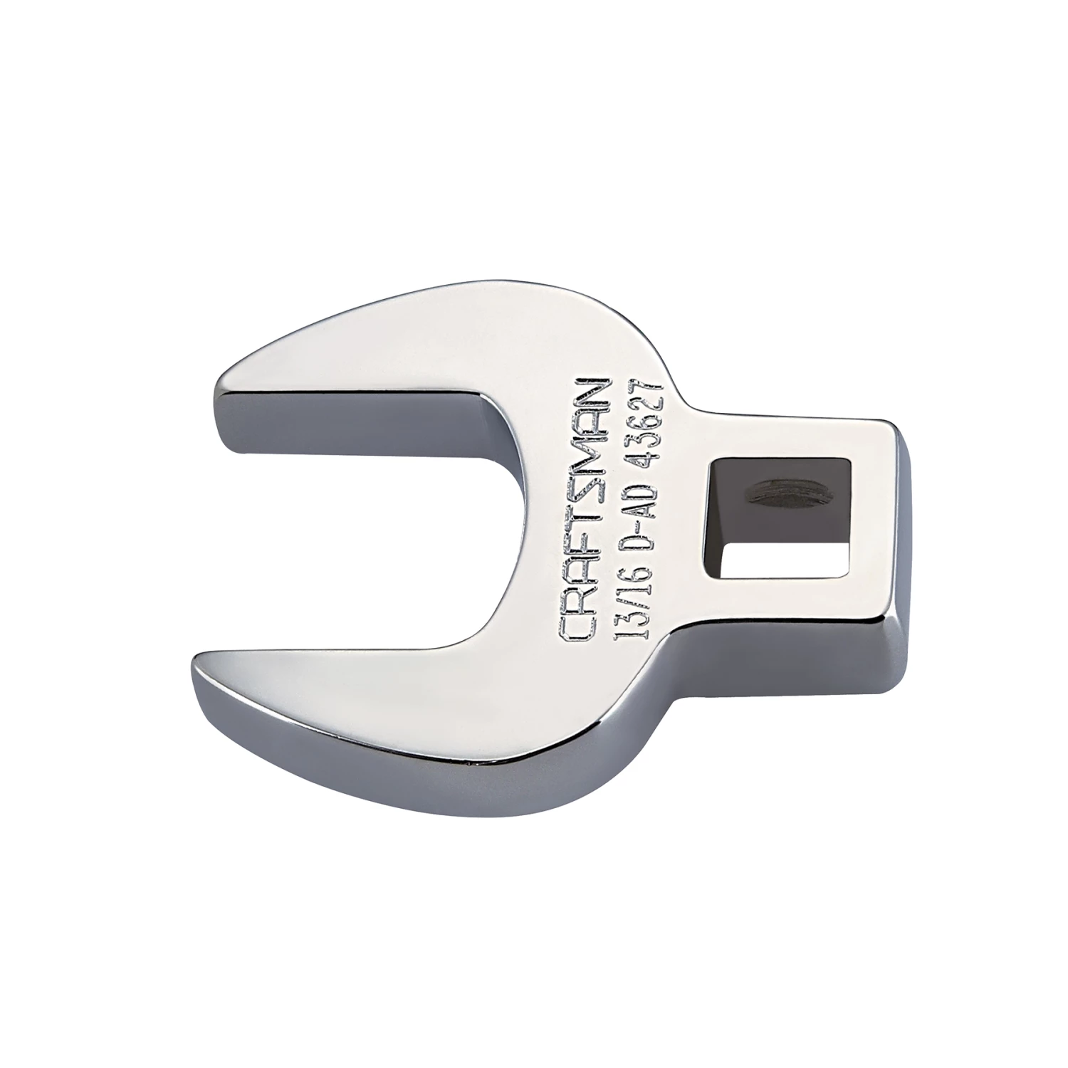 Budget π Craftsman 3/8" Drive 13/16" Crowfoot Wrench β 1 Budget π Craftsman 3/8" Drive 13/16" Crowfoot Wrench β