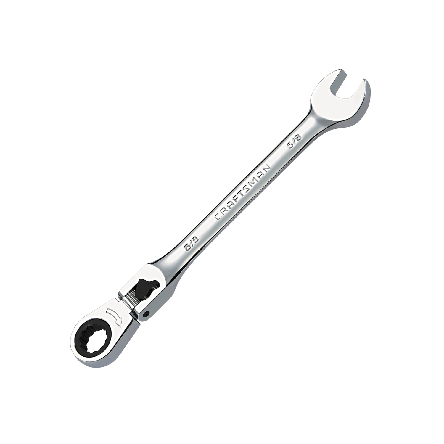 Discount ❤️ Craftsman 5/8" Locking Flex Ratcheting Combination Wrench ❤️ 1 Discount ❤️ Craftsman 5/8" Locking Flex Ratcheting Combination Wrench ❤️