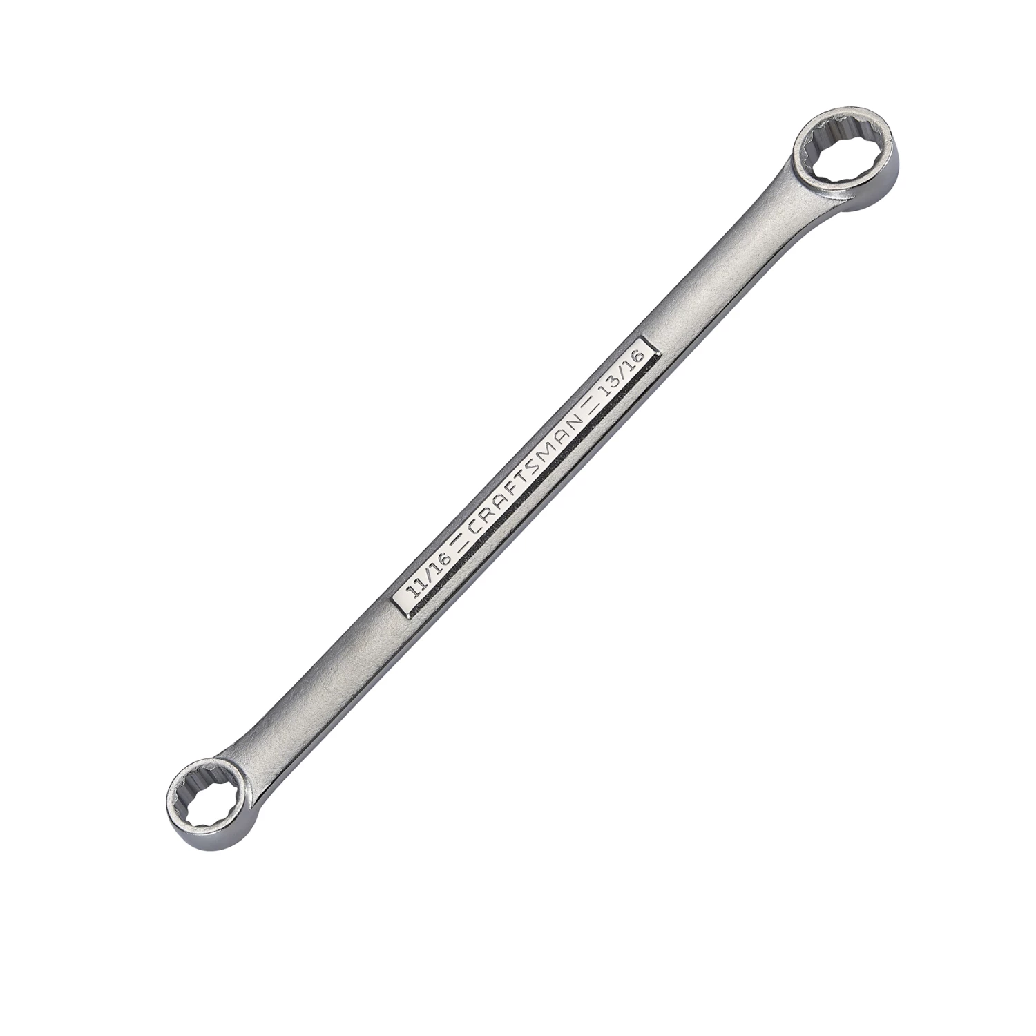 Flash Sale β Craftsman 11/16 x 13/16 in. Wrench, 12 pt. Box End π 1 Flash Sale β Craftsman 11/16 x 13/16 in. Wrench, 12 pt. Box End π