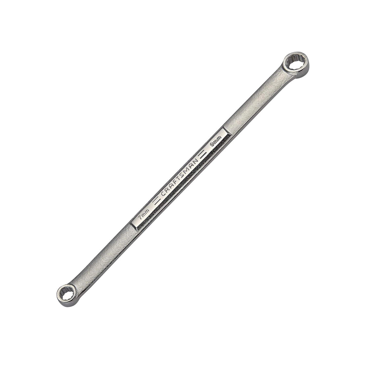 Hot Sale π Craftsman 7 x 9mm Wrench, 12 pt. Box End β€οΈ 1 Hot Sale π Craftsman 7 x 9mm Wrench, 12 pt. Box End β€οΈ
