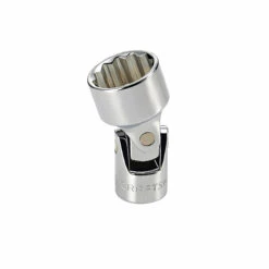 Discount 😉 Craftsman 3/8" Drive 3/4" 12pt. Flex Socket 😉