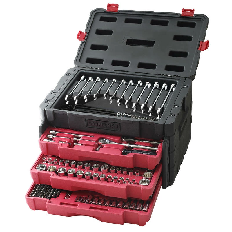 Brand new π€© Craftsman 450-Piece Mechanic's Tool Set β 2 Brand new π€© Craftsman 450-Piece Mechanic's Tool Set β - Image 2