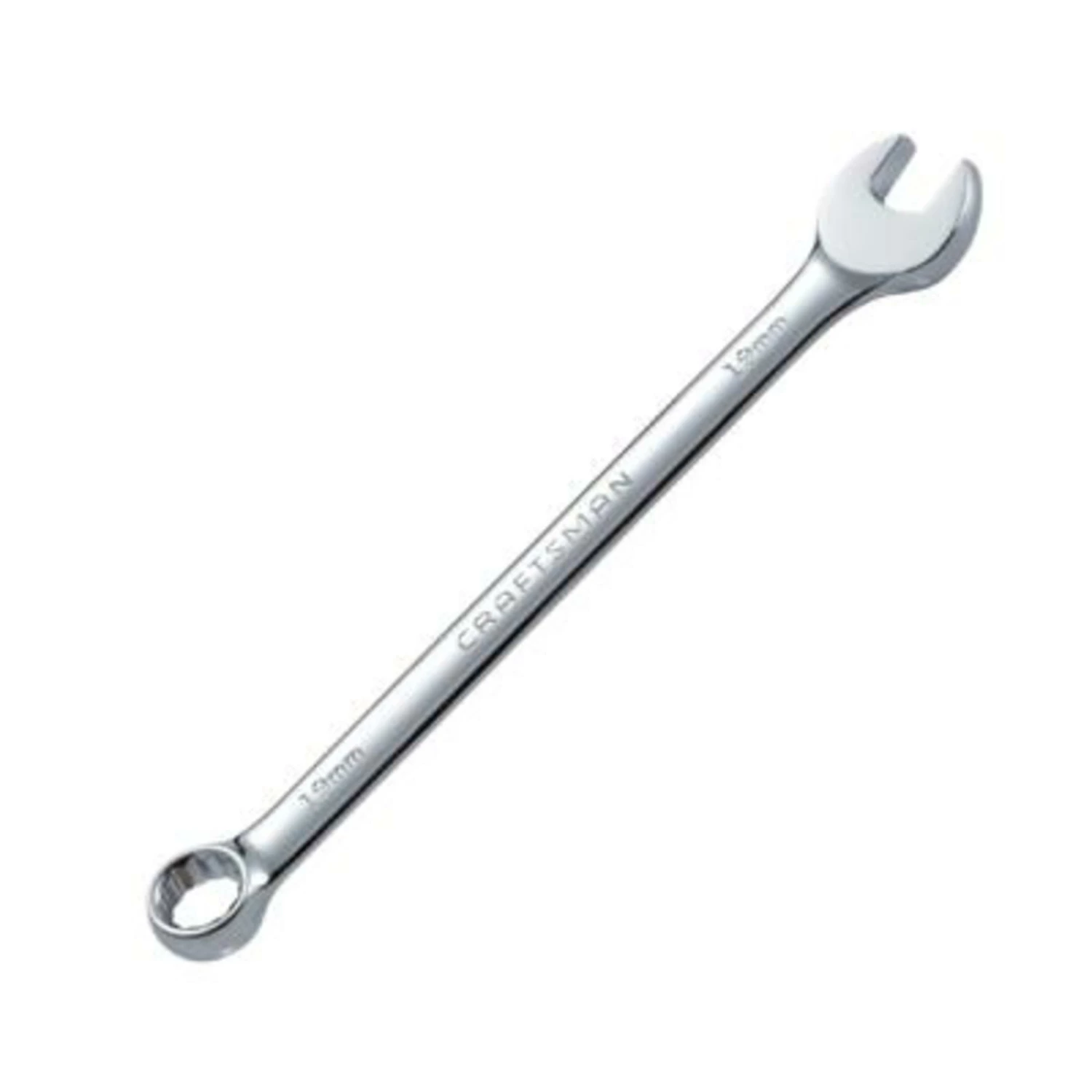 Brand new β€οΈ Craftsman 19mm Full Polish Long Pattern Combination Wrench π 1 Brand new β€οΈ Craftsman 19mm Full Polish Long Pattern Combination Wrench π