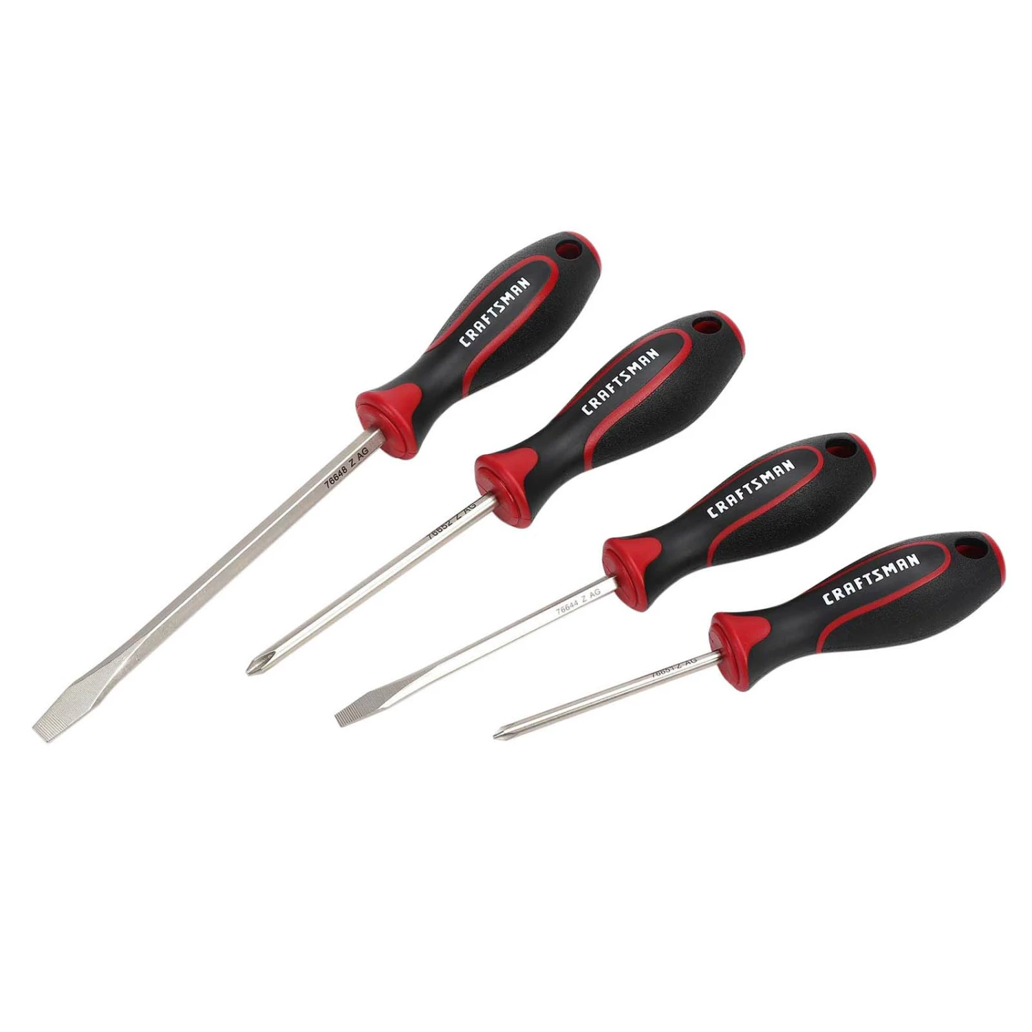 Best Sale ✔️ Craftsman 4-Piece Contoured Handle Screwdriver Set ✔️ 1 Best Sale ✔️ Craftsman 4-Piece Contoured Handle Screwdriver Set ✔️