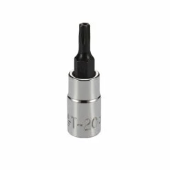 Promo 🔔 Craftsman T-20 Tamper-Proof 1/4" Drive Torx Bit Socket 👏