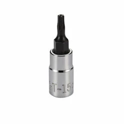 Brand new 😉 Craftsman 1/4" Drive T-15 Tamper-Proof Torx Bit Socket 🧨
